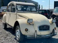 Gebraucht Citroën 2CV 27 PS (19 kW) 1985 Beige Limousine