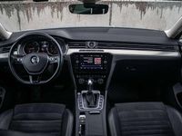 Gebraucht VW Passat Highline 190 PS (139 kW) 2018 Silber Kombi