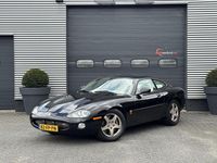 Gebraucht Jaguar XKR 363 PS (266 kW) 2000 Schwarz Coupé