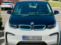 Gebraucht BMW i3 125 kW (170 PS) 2021 Weiß Kleinwagen