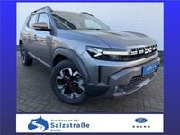 Gebraucht Dacia Duster Extreme 141 PS (103 kW) 2025 Schiefergrau SUV