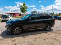 Gebraucht BMW X5 258 PS (189 kW) 2015 Schwarz SUV