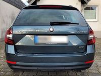 gebraucht Skoda Octavia G-TEC 1.4 TSI DSG Ambition Combi Amb...