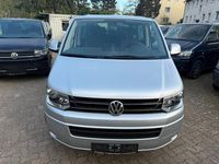 Gebraucht VW Multivan Comfortline 140 PS (102 kW) 2010 Silber Van / Kleinbus