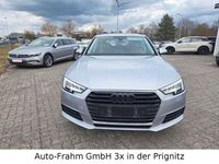 Gebraucht Audi A4 Ambiente 190 PS (139 kW) 2015 Braun Kombi