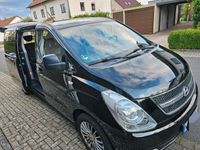 gebraucht Hyundai H-1 Premium 2.5 CRDI "8-SITZER+KLIMA+PDC+SCHIEBEX2