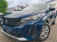 Gebraucht Peugeot 5008 131 PS (96 kW) 2023 Blau SUV