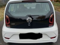 gebraucht VW up! 1.0L 5 Türer Euro-6 44 Tkm Klima Sitzheizung Biuetooth