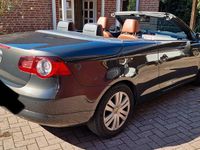 Gebraucht VW Eos 160 PS (117 kW) 2009 Braun Cabrio