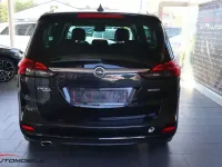 Gebraucht Opel Zafira Innovation 170 PS (125 kW) 2016 Karbonschw graphitschw midnigh Van / Kleinbus
