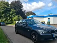 Gebraucht BMW 318 129 PS (94 kW) 2006 Grau Limousine
