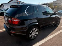 Gebraucht BMW X5 245 PS (180 kW) 2012 Schwarz SUV