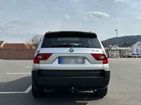 gebraucht BMW X3 Automatik Sitzheizung Klima Panodach