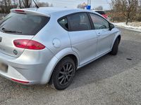 Gebraucht Seat Leon 77 PS (56 kW) 2010 Silber Kleinwagen