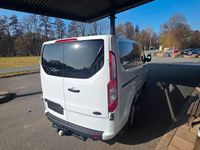 Gebraucht Ford Transit 170 PS (125 kW) 2019 Weiß Kombi
