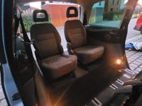 Gebraucht Seat Alhambra Reference 140 PS (102 kW) 2007 Silber Van / Kleinbus