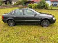 Gebraucht Audi A4 150 PS (110 kW) 1999 Schwarz Limousine