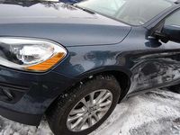 Gebraucht Volvo XC60 Summum 209 PS (153 kW) 2009 Blau SUV