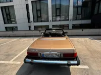 Gebraucht Mercedes SL380 211 PS (155 kW) 1982 Cabrio