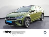 Gebraucht VW Taigo R-line 150 PS (110 kW) 2023 Grün SUV