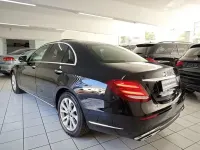Gebraucht Mercedes E220 194 PS (142 kW) 2019 Obsidianschwarz (metallic) Limousine