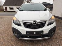 Gebraucht Opel Mokka Cosmo 140 PS (102 kW) 2016 Weiß SUV