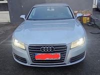 Gebraucht Audi A7 Sportback 204 PS (150 kW) 2014 Silber Kleinwagen