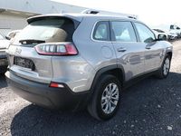 Gebraucht Jeep Cherokee 194 PS (142 kW) 2020 Billet silver SUV