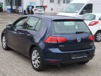 Gebraucht VW Golf VII Comfortline 150 PS (110 kW) 2014 Night blue Limousine