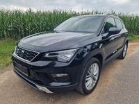 Gebraucht Seat Ateca 4Drive 150 PS (110 kW) 2017 Schwarz SUV
