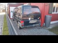 Gebraucht VW Transporter 102 PS (75 kW) 1999 Schwarz Van