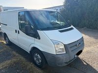 Gebraucht Ford Transit Tourneo 101 PS (74 kW) 2013 Weiß Van / Kleinbus