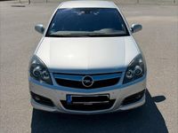 Gebraucht Opel Vectra OPC 150 PS (110 kW) 2007 Silber Limousine