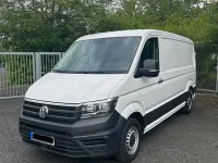 Gebraucht VW Crafter 140 PS (102 kW) 2020 Weiß Van