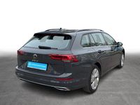 Gebraucht VW Golf VIII Style 150 PS (110 kW) 2021 Grau Kombi