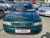Usata Audi A4 90 CV (66 kW) 1998 Verde Berlina