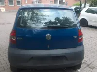 Usado VW Fox 70 CV (51 kW) 2007 Azul Utilitario