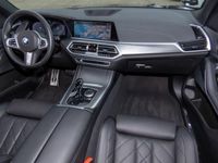 gebraucht BMW X5 xDrive30d M-Sport 20" ACC Laser HuD GSD 360°