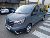 Gebraucht Renault Trafic 150 PS (110 kW) 2025 Grau Van / Kleinbus