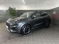 Gebraucht Ford Puma ST-Line X 125 PS (91 kW) 2024 Magnetic grau SUV