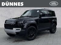 Neu Land Rover Defender S 200 PS (147 kW) 2025 Schwarz (santoriniblack metallic) SUV