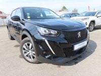 Gebraucht Peugeot 2008 Active 131 PS (96 kW) 2021 Schwarz SUV