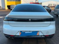 Gebraucht Peugeot 508 GTi 179 PS (131 kW) 2019 Weiß Limousine