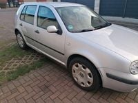 Gebraucht VW Golf IV Edition 75 PS (55 kW) 2001 Limousine