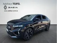 Neu Renault Rafale Esprit Alpine 300 PS (220 kW) 2026 Schwarz (blackpearlschwarz) SUV