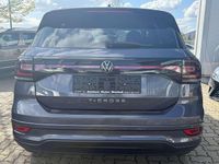 Gebraucht VW T-Cross Style 110 PS (80 kW) 2022 Rauchgrau metallic SUV