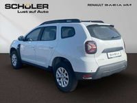 gebraucht Dacia Duster II Expression TCe 100 LPG Sitzheizung