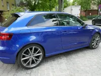 Gebraucht Audi A3 S-Line 150 PS (110 kW) 2016 Blau Limousine
