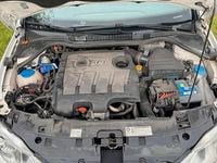 Gebraucht Seat Ibiza 2011 Weiß Kleinwagen