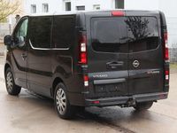 Gebraucht Opel Vivaro 145 PS (106 kW) 2017 Schwarz Van / Kleinbus
